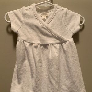 Gymboree White Dress
